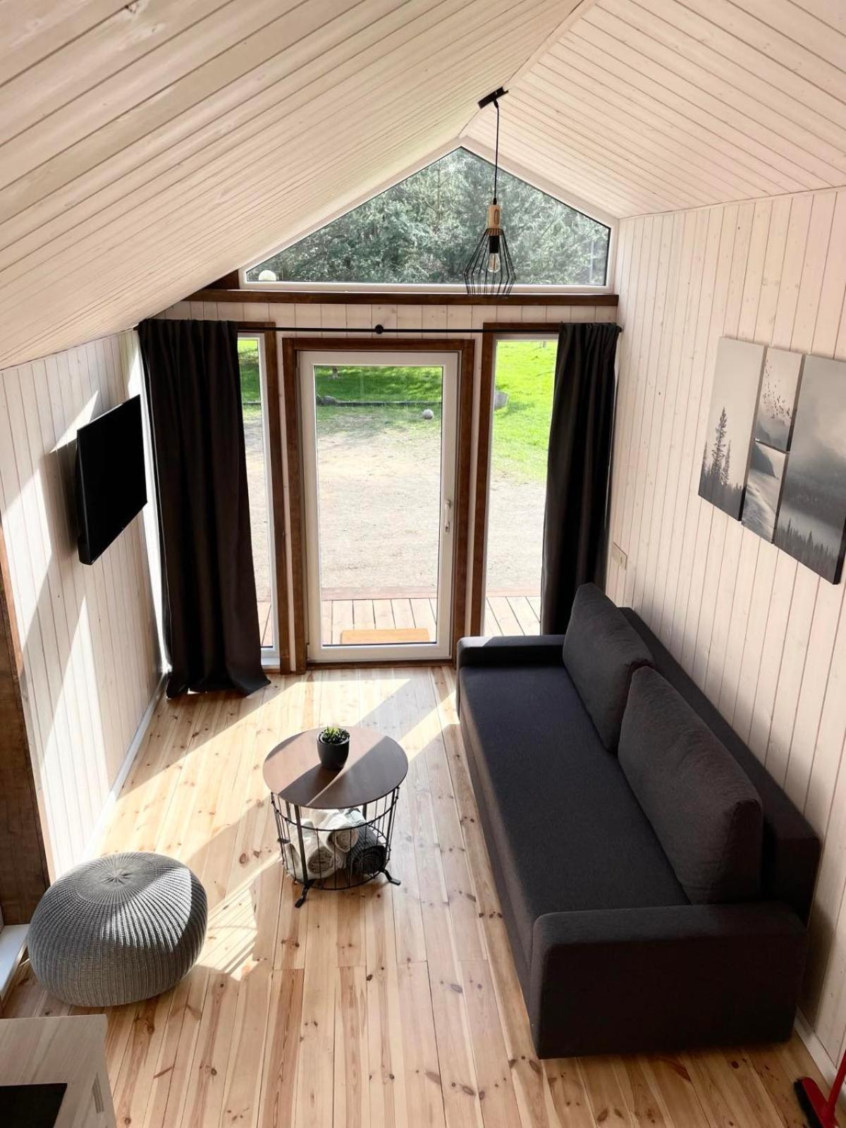 Paluses Kempingas Extérieur photo